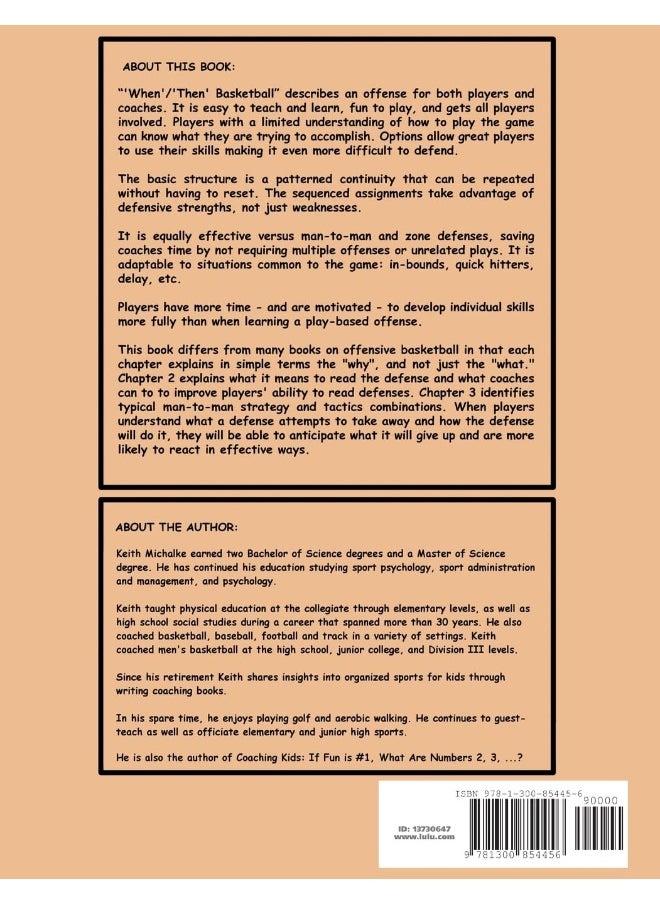 null - When'/'Then' Basketball: Simplify Decisions In A Structured Offense - Image 1