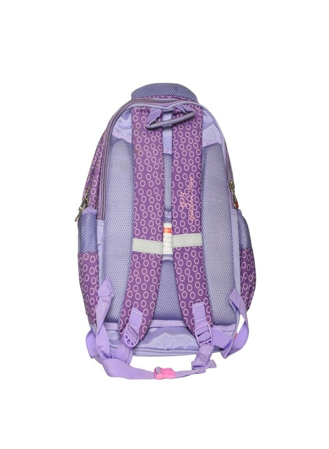 L.O.L. SURPRISE! LOL Surprise 3D Purple School Backpack- G.B - Image 2