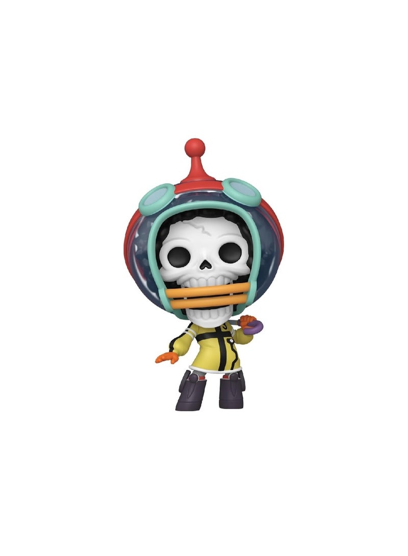 فانكو بوب! أنيميشن: ون بيس الموسم 12 - بروك (بيضة) (FU86516) - Image 1