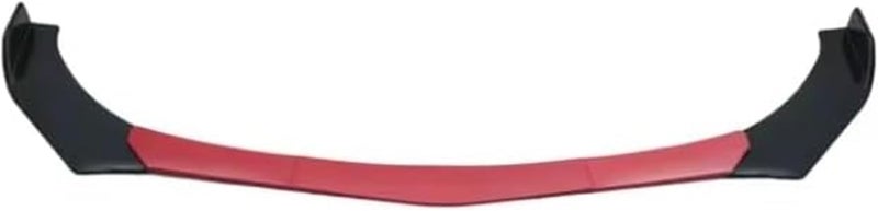 Wivplex Universal Car Front Lip Spoiler Splitter - Image 1