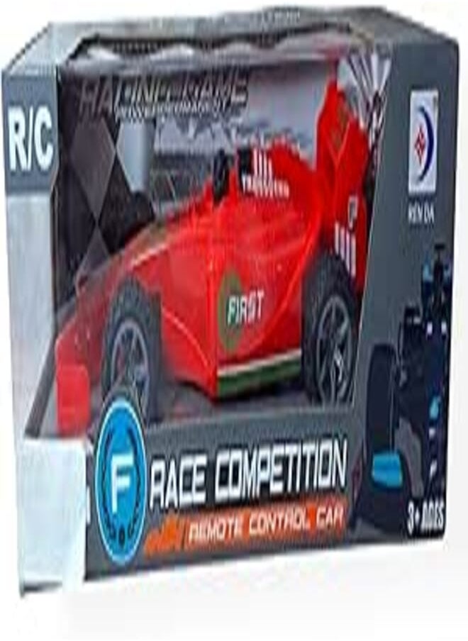 Remote Control Racing Car Toy - from gtgtoys (red) 