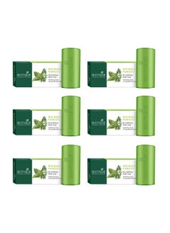 Bio Basil Parsley Soap 150g Pack Of 6