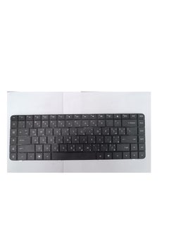 سي إس Keyboard for HP G56-100 G62-100 G62-200 G62-231 G62-300 G62T-100 G62m-300 G62x-400 Pavilion G56 G62 Compaq Presario CQ56 CQ62 CQ56-100 CQ62-100, P/N: 595199-001  - Image 3