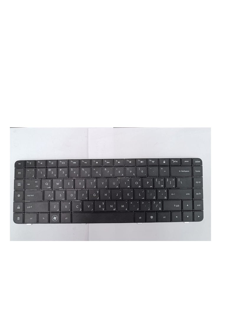 CS Keyboard for HP G56-100 G62-100 G62-200 G62-231 G62-300 G62T-100 G62m-300 G62x-400 Pavilion G56 G62 Compaq Presario CQ56 CQ62 CQ56-100 CQ62-100, P/N: 595199-001 - Image 3