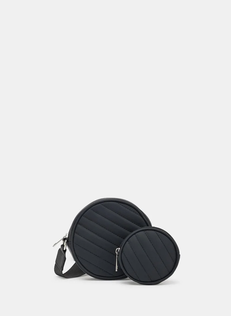 ONLY Circular Crossbody Bag