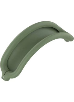 Sponge Cover Ear Pads Airpods Max Headset Replacement Protein Leather Ear Cushion Accessories Digital Computer Digital-Color:Fresh Green Protective Head Beam Sleeve 1
