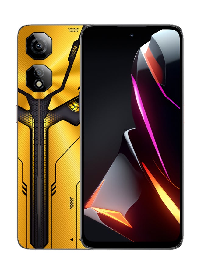 nubia Neo 2 Dual Sim Sunfire Yellow 8GB RAM 256GB 5G -Middle East Version - Image 1