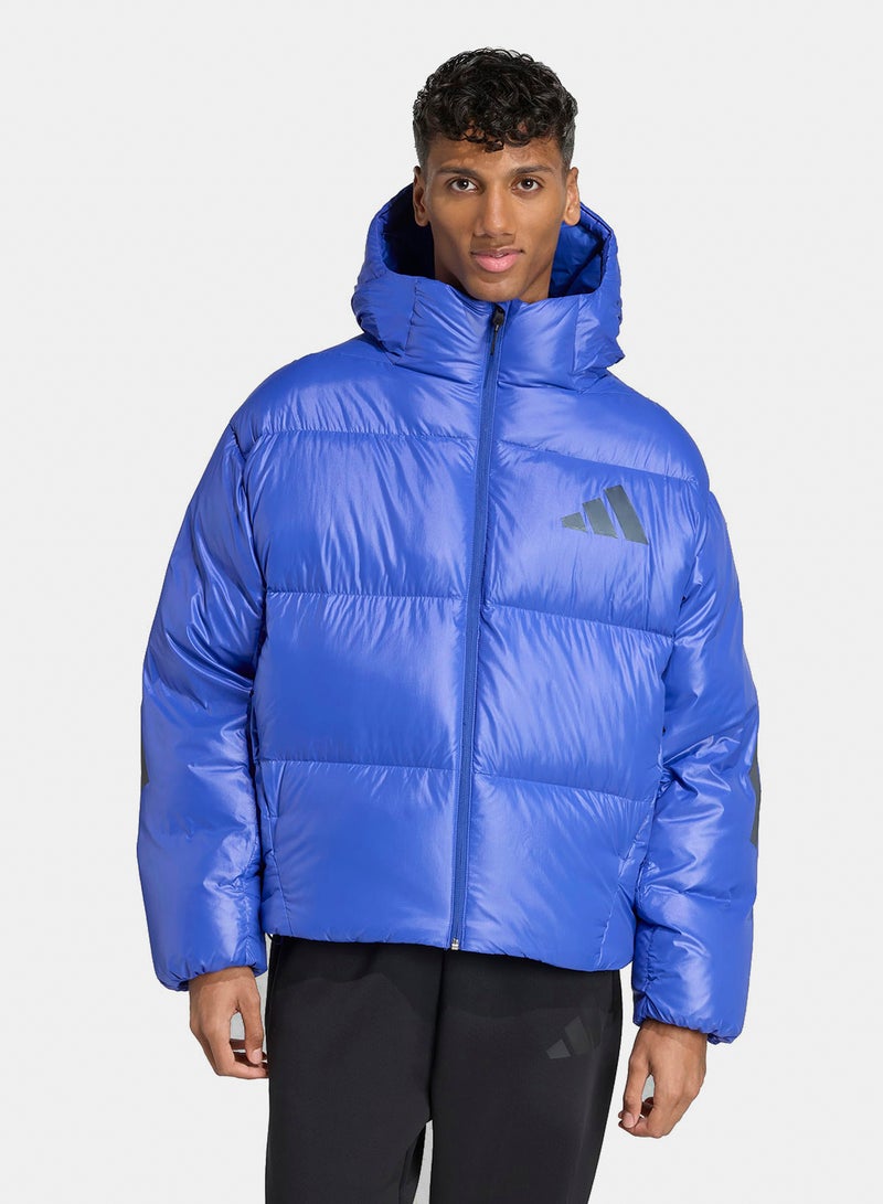 Adidas Z.N.E. Puffer Climawarm Down Jacket - Image 1