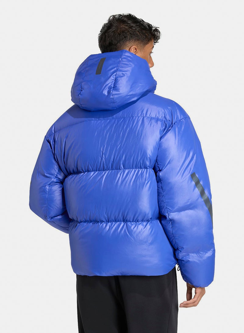 Adidas Z.N.E. Puffer Climawarm Down Jacket - Image 2