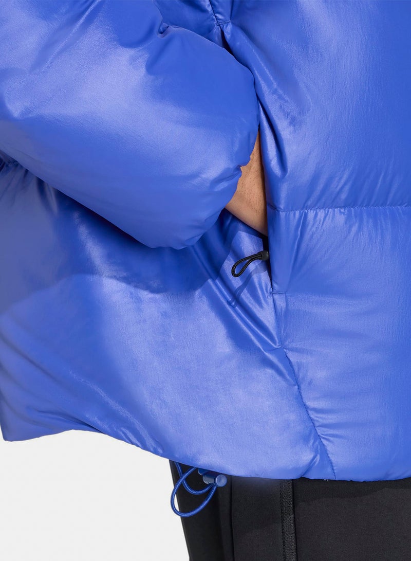 Adidas Z.N.E. Puffer Climawarm Down Jacket - Image 4