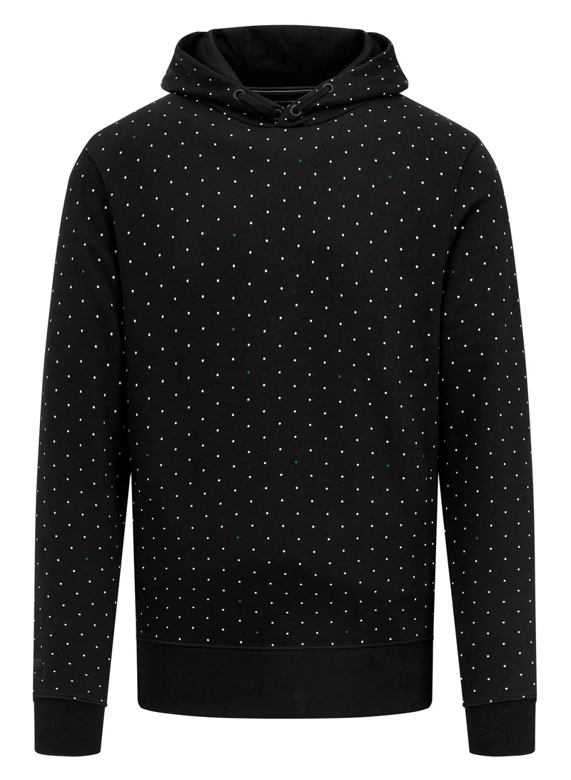 AMG Petronas Formula 1 Team  Mercedes AMG Petronas F1 Polka Dot Hoodie for Men | Best Price UAE