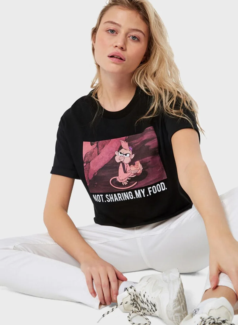 Jennyfer Graphic T-Shirt