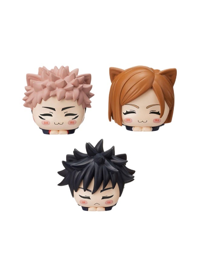 GOOD SMILE COMPANY Jujutsu Kaisen Ohiruneko Mini Collectible Figure Vol. 1 by Sega 