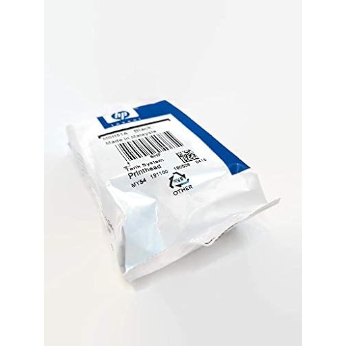 HEWLETT PACKARD PRODUCT INK TANK PRINT-HEAD BLACK M0H51A SINGLE PACK (1 BLACK HEAD [PRINTER HEAD]) FOR ( GT 5821/5820/5810/415 INK TANK) - Image 2