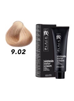 Black Black Sintesis Color Cream Champagne 9.02 
