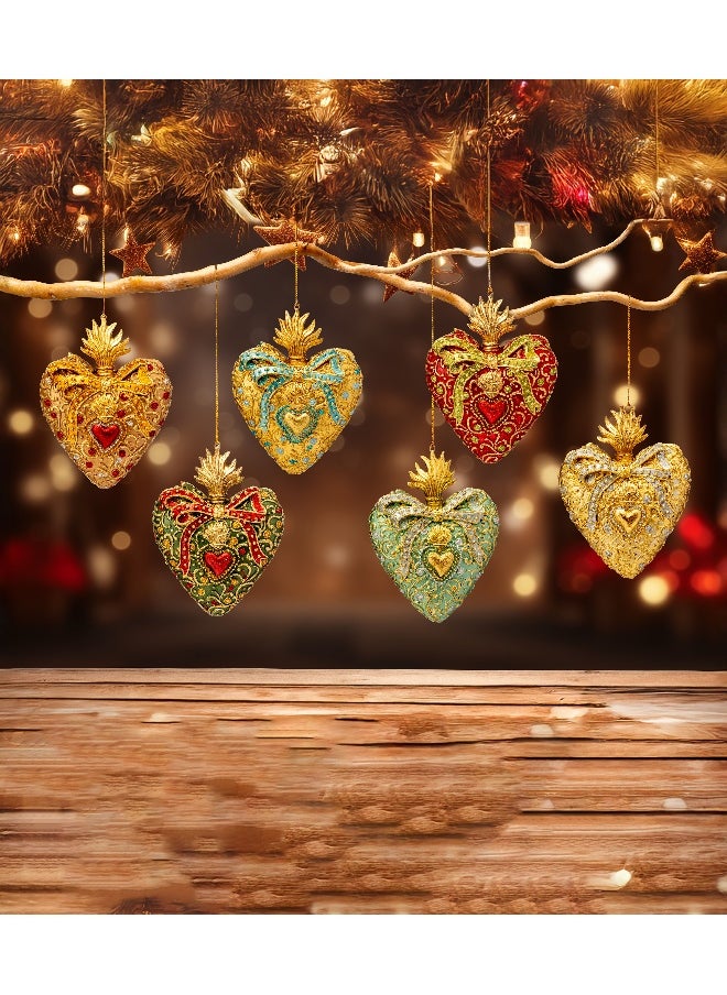 Roomours Champagne Sky Heart, 14Cm  - Image 2