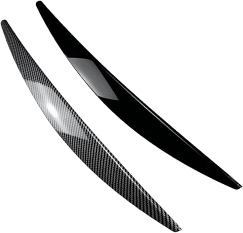 Vuzmode Headlight Eyebrow for Skoda Octavia MK3 - Image 2