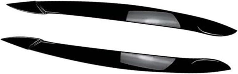 Vuzmode Headlight Eyebrow for Skoda Octavia MK3 - Image 1
