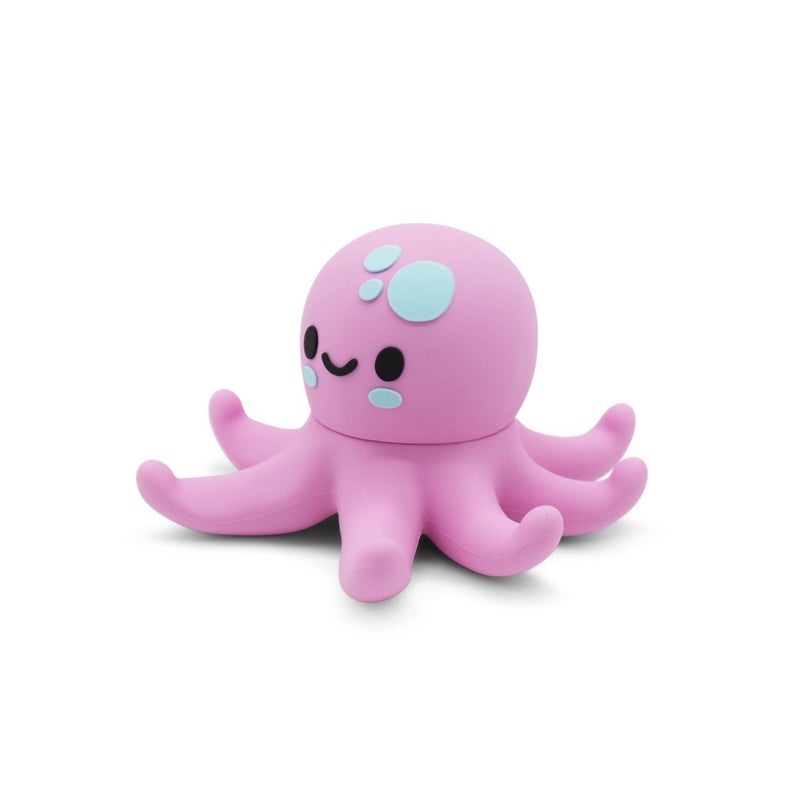 GOOFBALLS Funny Phone Stands â€“ Hilarious and Unique Smartphone Holders for Desk or Nightstand for Friends, Coworkers & Tech Lovers-Octopus - Image 5
