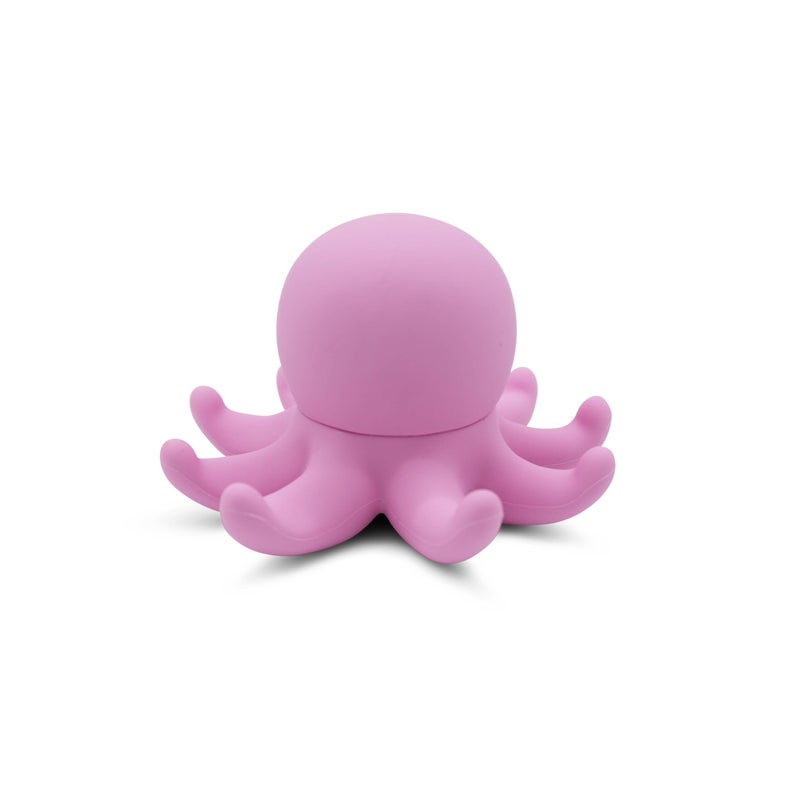 GOOFBALLS Funny Phone Stands â€“ Hilarious and Unique Smartphone Holders for Desk or Nightstand for Friends, Coworkers & Tech Lovers-Octopus - Image 4