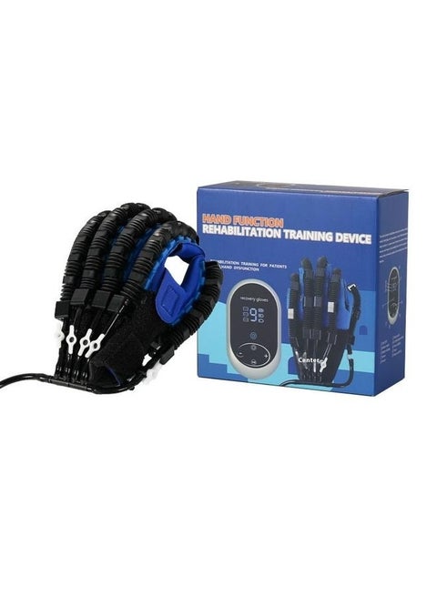 Rehability Robot Gloves Hand Stroke Recovery Equipment Hand Dysfunction Patient Training left M
