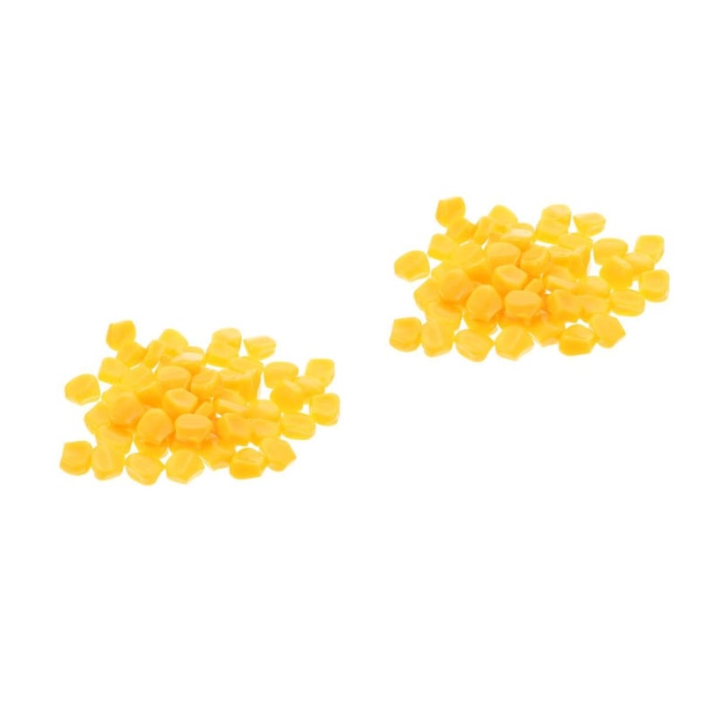 Simulation Corn Charm For DIY Phone Case Lightweight Micro Landscape Ornament 1 Piece - Image 2