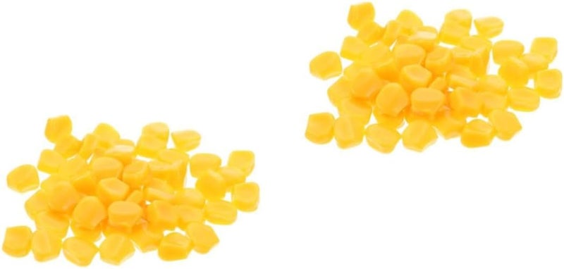 Simulation Corn Charm For DIY Phone Case Lightweight Micro Landscape Ornament 1 Piece - Image 1