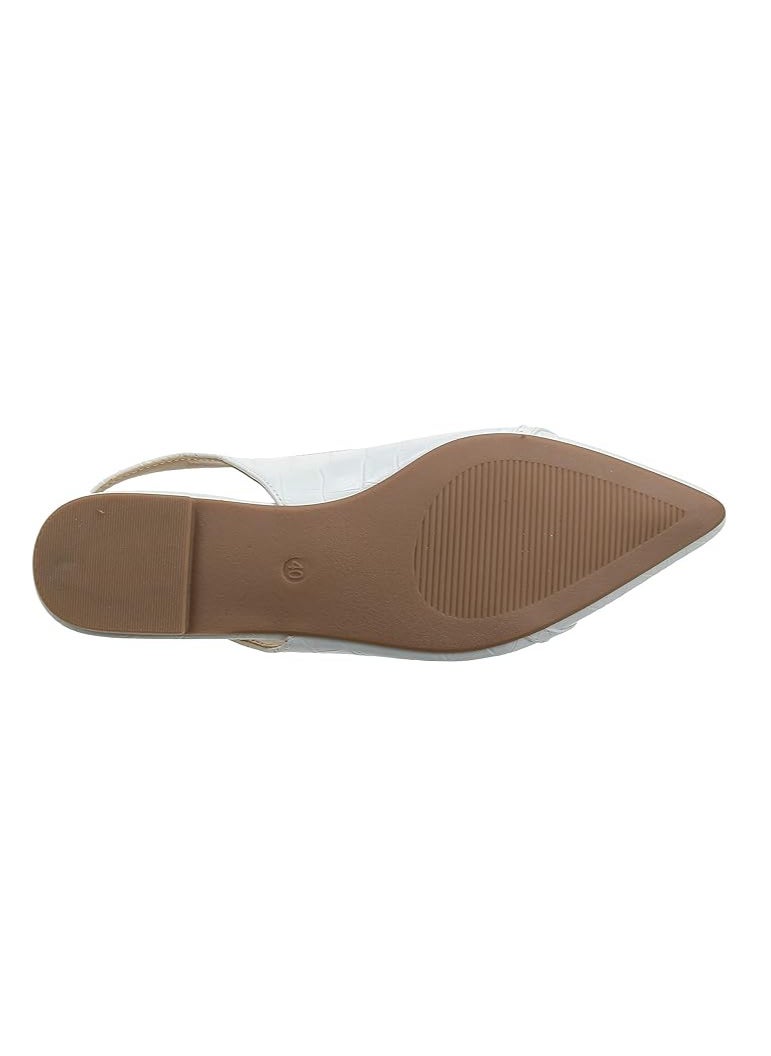 R&B - R&B LADIES FASHION SHOES womens Ballet Flat - Image 1