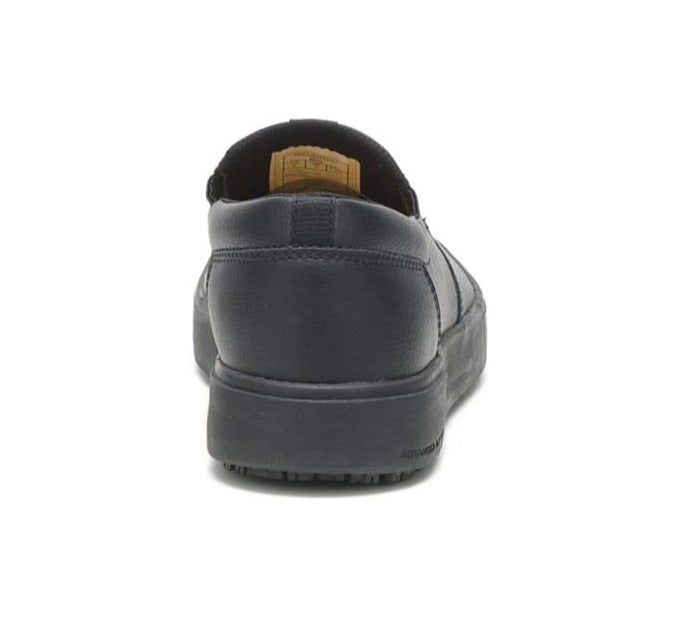 CATERPILLAR Black Slip-On Sneakers for Men - Image 5