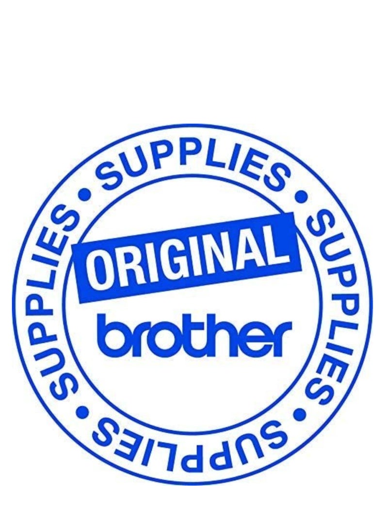 Brother Tze-CL3 Cleaning Tape Cassette, Black on White, 12 mm (W), 100 x Uses, Brother Genuine Supplies - Image 4