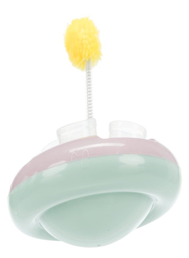 TRIXIE Junior Cat Activity Snack & Play Game, Slow Feeder, Interactive, Treat Toy - Image 4