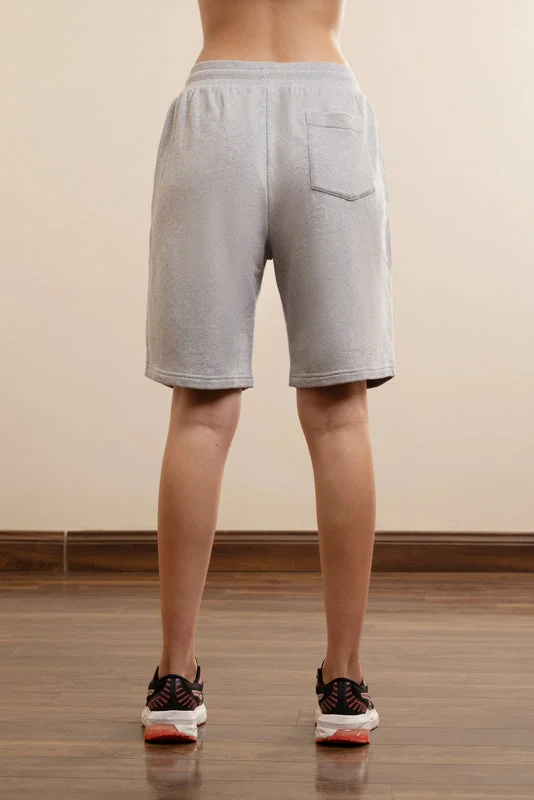 Esso5  Zigzag Logo Shorts for Men | Best Price UAE