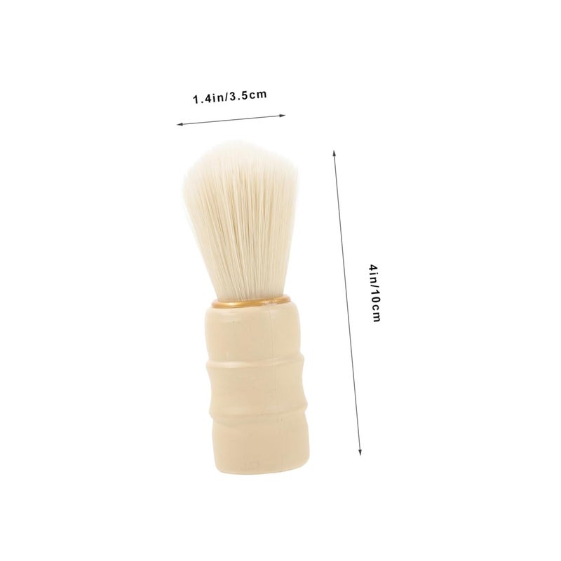 فرشاة حلاقة فاليكلاد للرجال، مصنوعة من شعيرات الخنزير الطبيعية، بمقبض مريح للاستخدام الرطب والجاف - Image 3