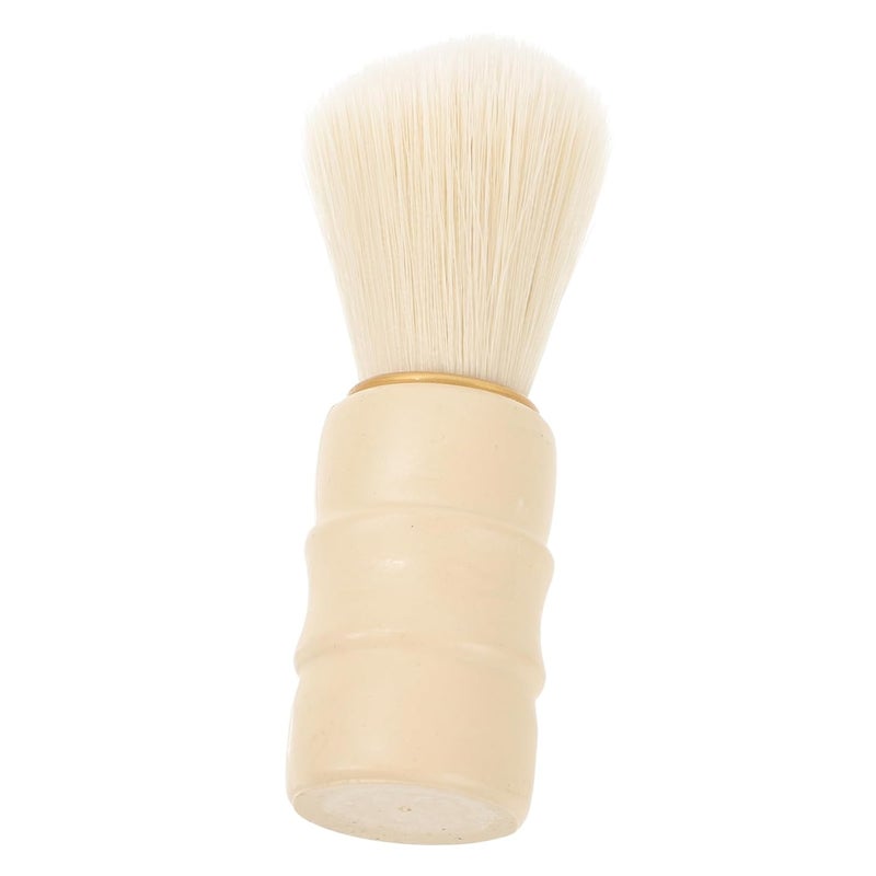 فرشاة حلاقة فاليكلاد للرجال، مصنوعة من شعيرات الخنزير الطبيعية، بمقبض مريح للاستخدام الرطب والجاف - Image 1