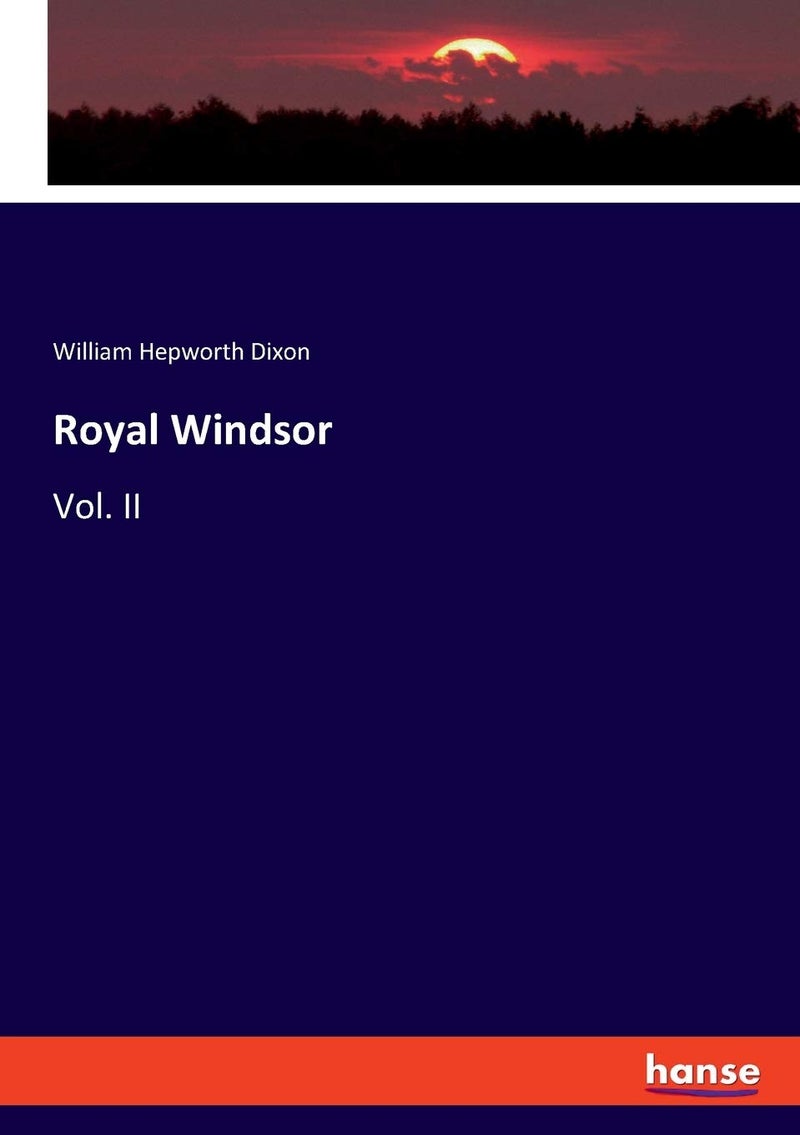 Royal Windsor: Vol. II  - Image 1