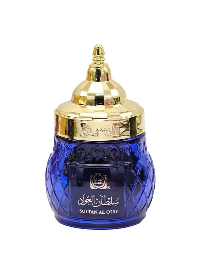 سوراتي بخور سلطان العود – 70 جم - Image 1
