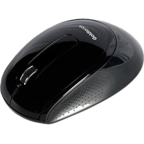 Goldtouch KOV-GTM-100W 2.4 GHz Wireless Ambidextrous Mouse (Black) - Image 1