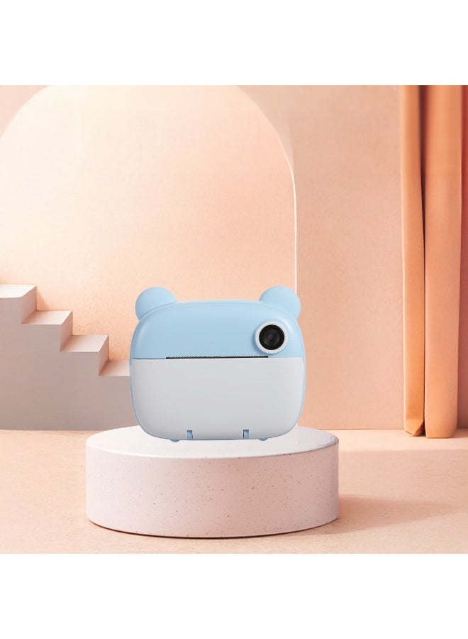 Torima كاميرا توريما للأطفال TRM-CMR14 زرقاء - Image 4