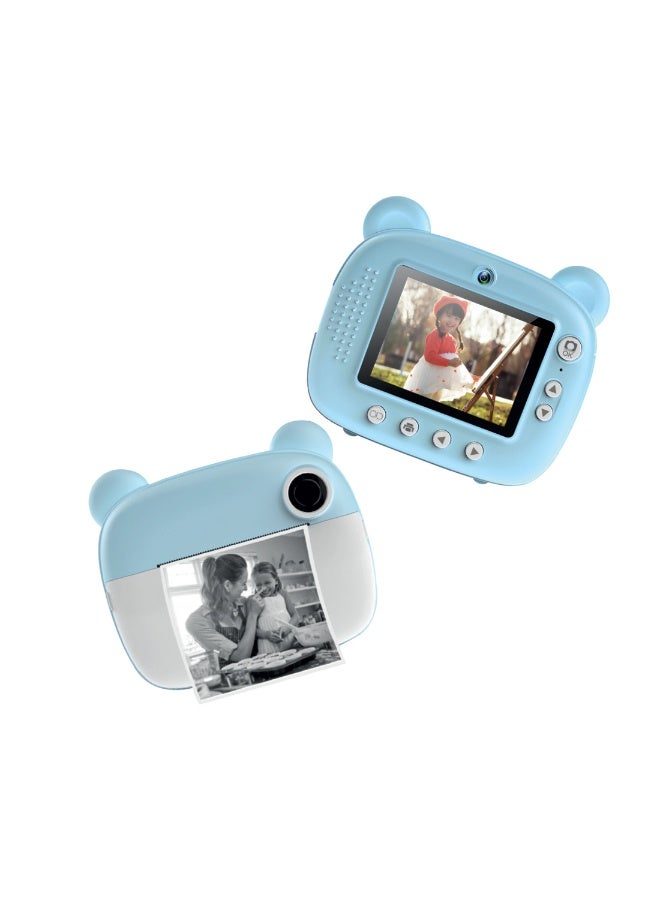 Torima كاميرا توريما للأطفال TRM-CMR14 زرقاء - Image 1