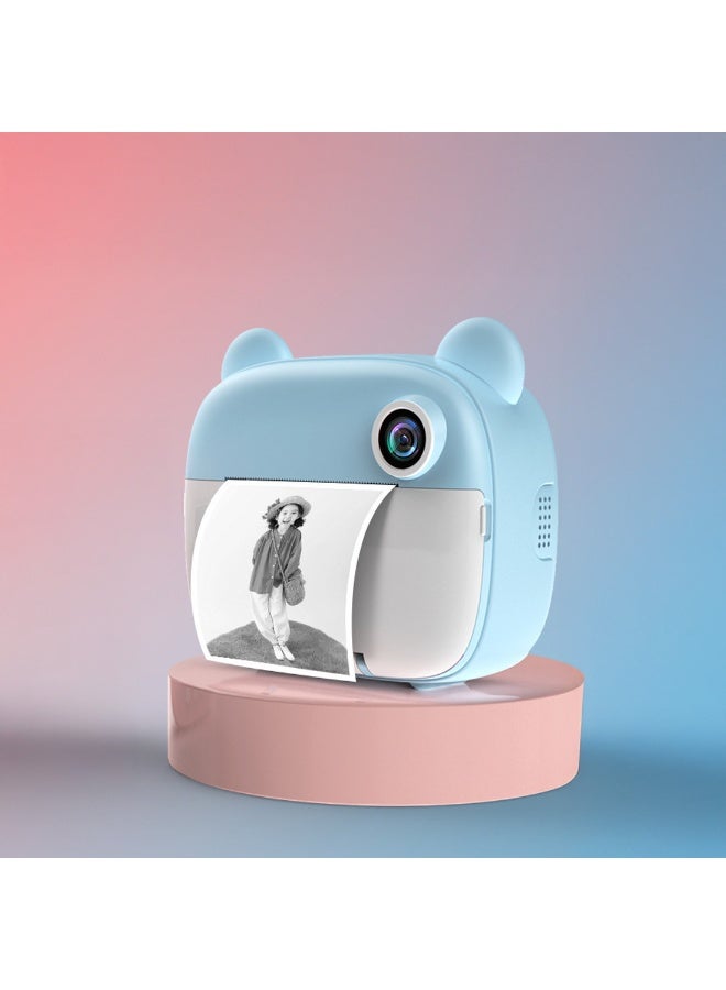 Torima كاميرا توريما للأطفال TRM-CMR14 زرقاء - Image 2