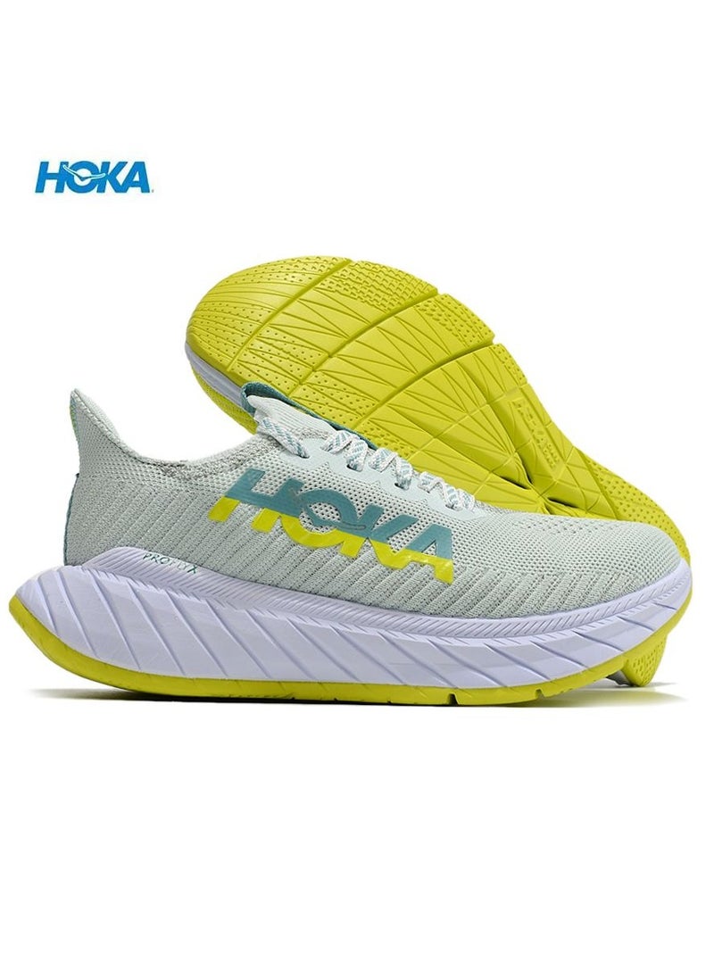 HOKA ONE Carbon X3 Running Shoe - pzsku/Z00F9F3CAAA7A72A43049Z/45/1741583900/21d07b2d-5c3d-45fa-bc3f-ecb8632efaa5