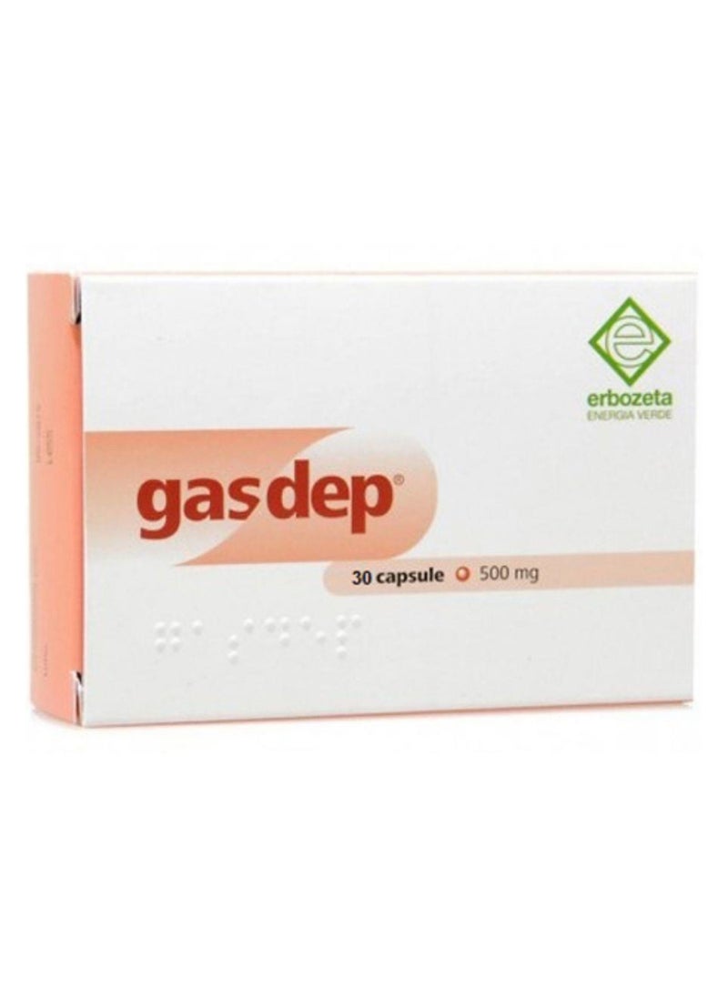 erbozeta Gasdep Cap 30S 