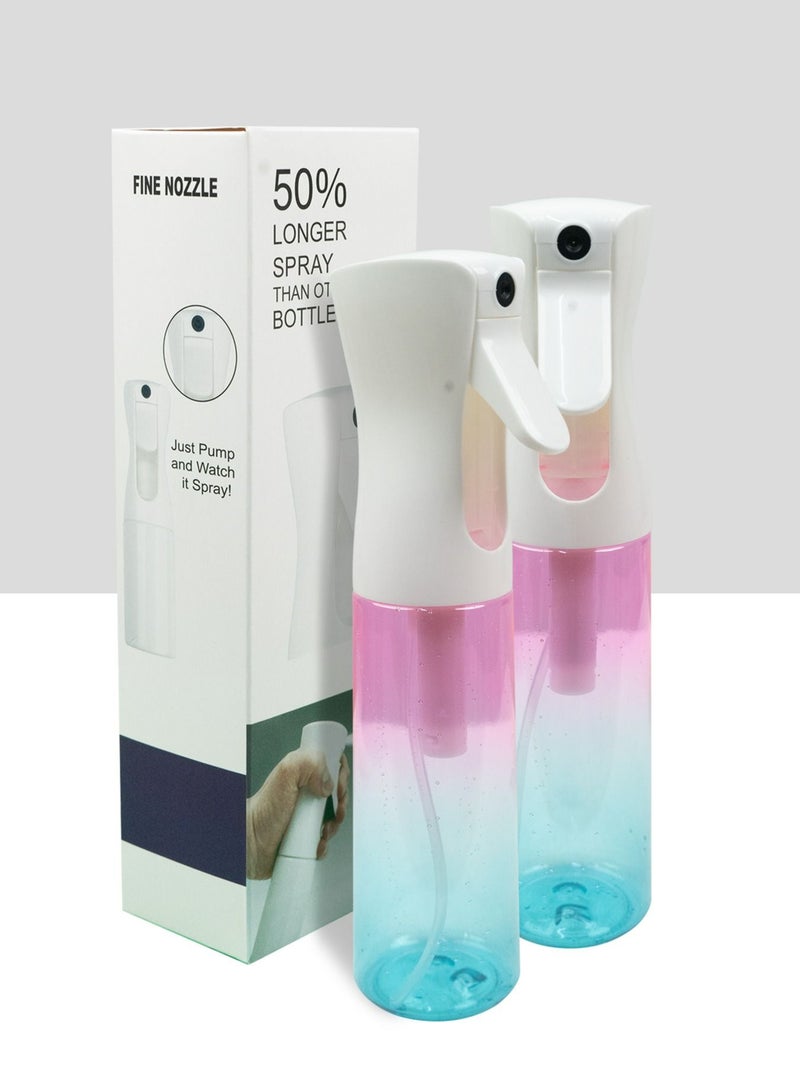 Libra Misty Bottle Long Spray Fine Nozzle- 2 Bottles / 350ML  - Image 4