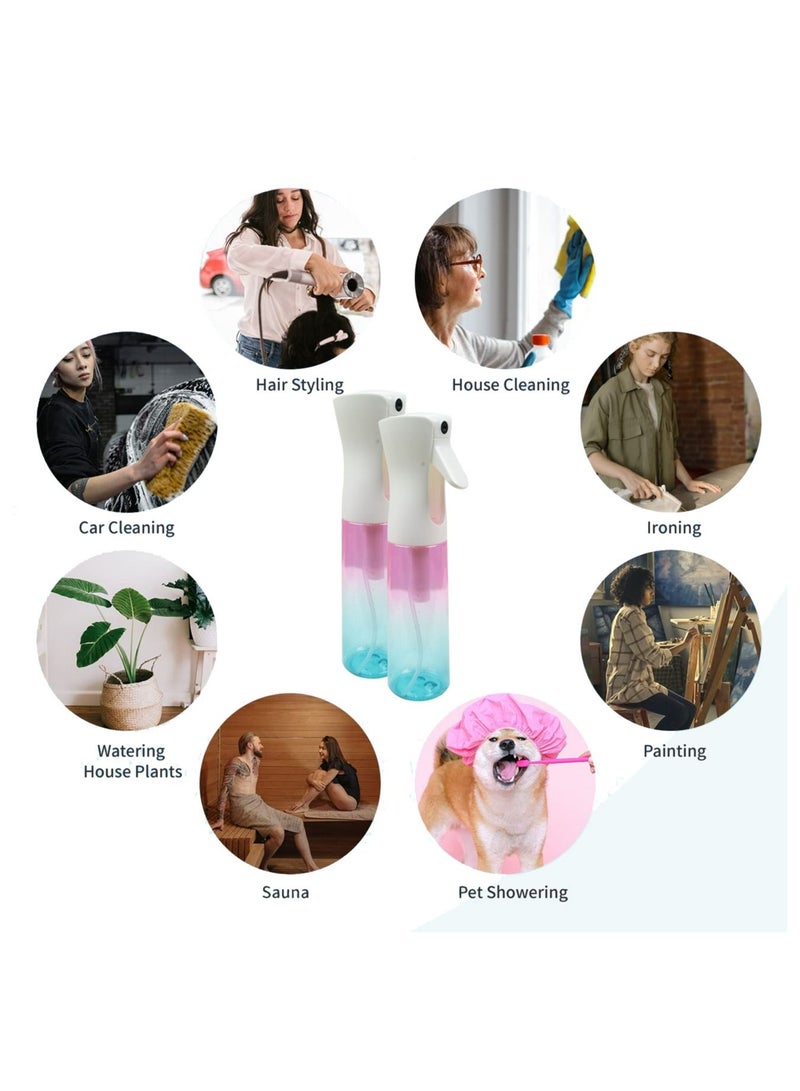 Libra Misty Bottle Long Spray Fine Nozzle- 2 Bottles / 350ML  - Image 3