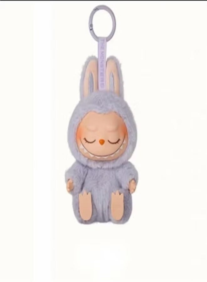 Beauenty Labubu Second-Generation Sit-Down Party Series 17cm Fun Plush Vinyl Blind Box - Image 3
