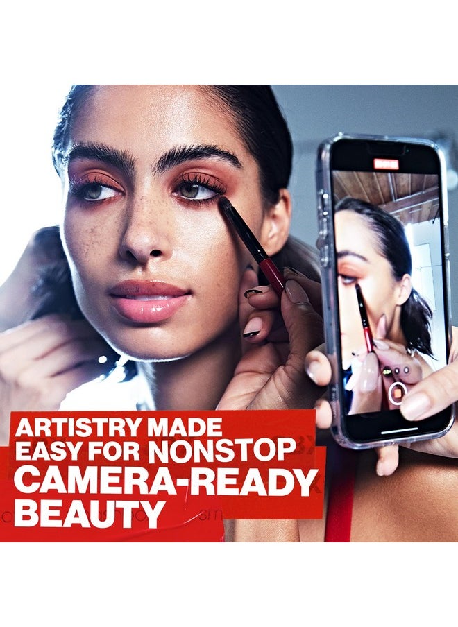 SmashBox Smashbox Always On Gel Eye Liner | Long Lasting + Waterproof, Fishnet  - Image 2