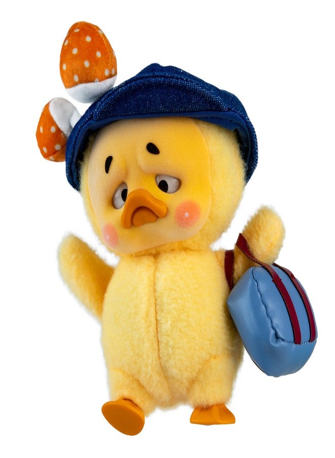 The Orb Factory ORB Official Upset Duck Blind Box Plush Figurine - Work Upsets Me Series - Collectible Plush Duck Decorative Figure with Cute Outfits - 1 of 7 Possible Figures (1 Rare Figure) to Collect in Each Box - Image 5