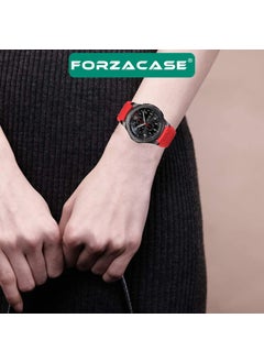 Silicone Strap Strap with Buckle for Samsung Galaxy Gear S3 / Classic / Frontier - FC536 - pzsku/Z00FA3498D289FF72D865Z/45/_/1740608755/928f0ef1-4173-4b30-ae26-04b1306c1a32