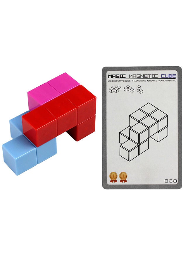 نيبمينينت لعبة تركيب المكعبات بنمط افعلها بنفسك - Image 2