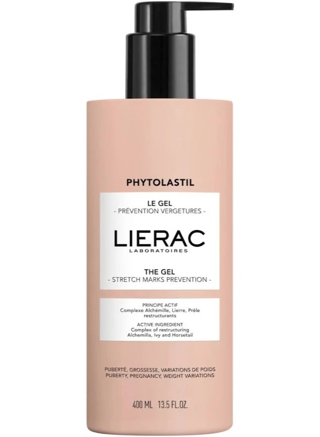 Lierac Phytolastil The Gel Stretch Marks Prevention 400ml - Image 1